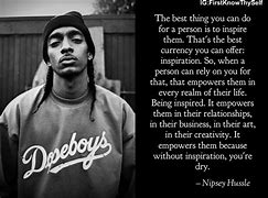 Image result for Nipsey Hussle Quotes On Lauren London