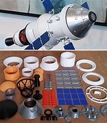 Image result for Orion Capsule Model