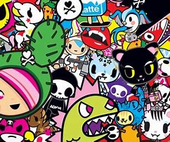 Image result for Tokidoki Pattern