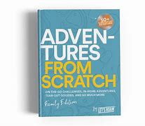 Image result for The Adventure Challenge Book Scratch-Off