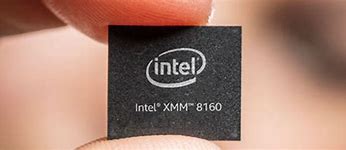 Image result for Intel XMM 8160 5G Modem