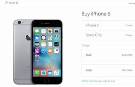 Image result for iPhone 6 Price in Malaysia