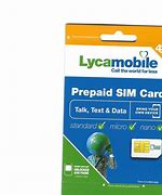 Image result for Lycamobile Sim Card Dual