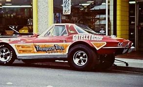 Image result for Old Drag Cars Modified