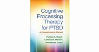 Image result for Cognitive Processing Therapy PDF Manual