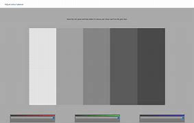 Image result for Computer Screen Color