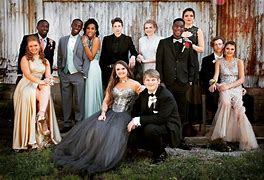 Image result for Prom Group Photos