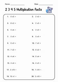 Image result for 4S and 5S Multiplication
