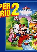 Image result for Super Mario 2 Nintendo