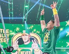 Image result for AJ Lee John Cena