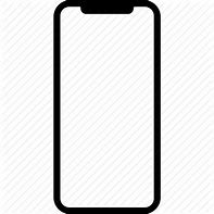 Image result for iPhone X Clip Art