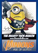 Image result for Marvel Minions