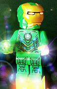 Image result for LEGO Iron Man Heart