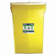 Image result for Chemo Sharps Container