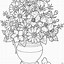 Image result for Cute Flower Coloring