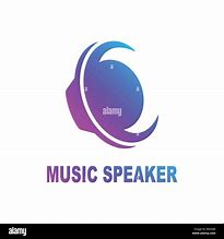 Image result for Audio Speaker Logo
