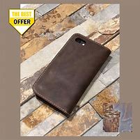 Image result for Apple iPhone SE 1 Leather Case