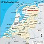 Image result for Netherlands Travel Map