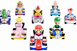 Image result for Mario Kart 7 Toys