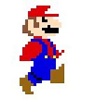 Image result for Mario Walking Animation