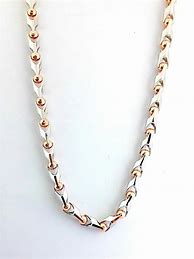 Image result for Rose Gold Jewellery for Men
