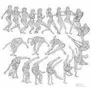 Image result for Action/Animation Poses