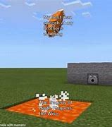 Image result for Minecraft Lava Memes