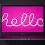 Image result for Apple Hello