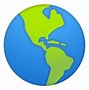 Image result for Earth Emoji Apple