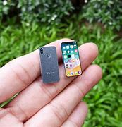 Image result for Miniature iPhone X