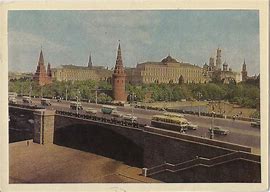 Image result for Moscow Postcards