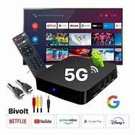 Image result for Smart TV Box