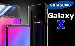 Image result for Smartphone Samsung Galaxy X