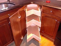 Image result for Dining Room Table with Lazy Susan