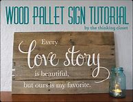 Image result for Wooden Craft Signs