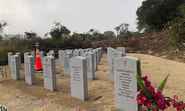 Image result for California Cemetery