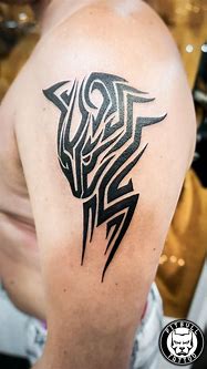 Image result for Tribal Tattoo Meaning