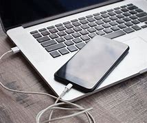 Image result for How to Connect iPhone to PC Port