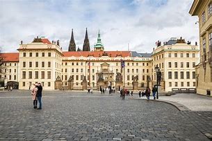 Image result for New Royal Palace Prague Castle