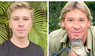 Image result for Steve Irwin Crying