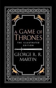 Image result for Game of Thrones Books