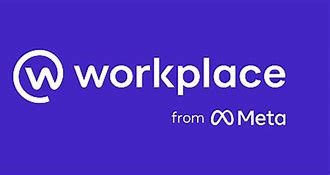 Image result for Workplace Meta Logo