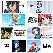 Image result for Fairy Tail Couples Meme