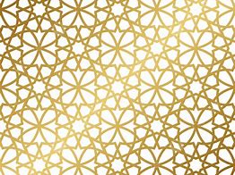 Image result for Gold Islamic Pattern PNG
