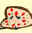 Image result for Sad Pizza Rolls Meme
