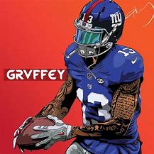 Image result for Drippy Football Players Pic