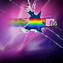 Image result for Rainbow Cat Desktop