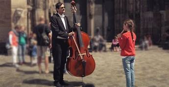 Image result for Orchestra Flash Mob