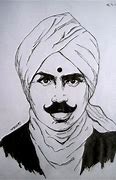 Image result for Tamil Poet Drawing
