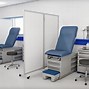 Image result for Medical Privacy Screens White